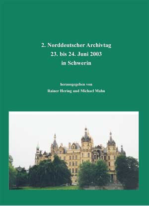 Buchcover Norddeutscher Archivtag (2.) | EAN 9783883091419 | ISBN 3-88309-141-3 | ISBN 978-3-88309-141-9