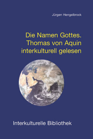 Buchcover Die Namen Gottes. | Jürgen Hengelbrock | EAN 9783883095318 | ISBN 3-88309-531-1 | ISBN 978-3-88309-531-8