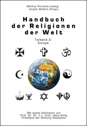 Buchcover Handbuch der Religionen der Welt / Teilband 2: Europa  | EAN 9783883097541 | ISBN 3-88309-754-3 | ISBN 978-3-88309-754-1