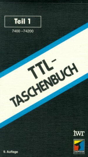 TTL-Taschenbuch, Bd.1, 7400-74200