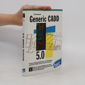 Buchcover Generic CADD 5.0 | Fritz Horack | EAN 9783883224107 | ISBN 3-88322-410-3 | ISBN 978-3-88322-410-7