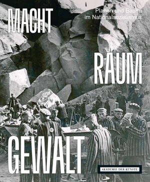 Buchcover MACHT RAUM GEWALT.  | EAN 9783883312545 | ISBN 3-88331-254-1 | ISBN 978-3-88331-254-5