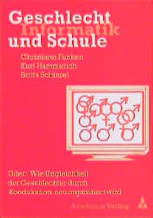 Geschlecht, Informatik, Schule