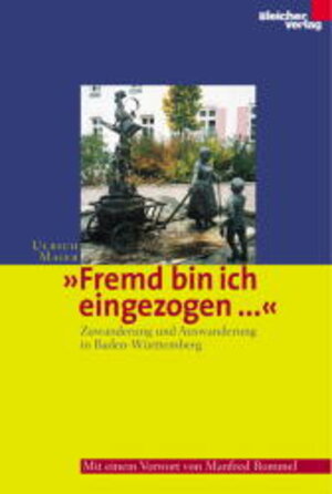 Buchcover Fremd bin ich eingezogen... | Ulrich Maier | EAN 9783883500577 | ISBN 3-88350-057-7 | ISBN 978-3-88350-057-7