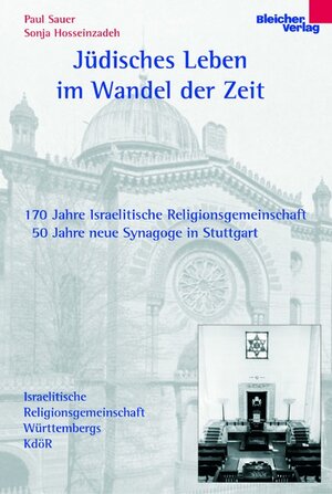 Buchcover Jüdisches Leben im Wandel der Zeit | Paul Sauer | EAN 9783883503387 | ISBN 3-88350-338-X | ISBN 978-3-88350-338-7