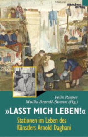 Buchcover Lasst mich leben!  | EAN 9783883506722 | ISBN 3-88350-672-9 | ISBN 978-3-88350-672-2
