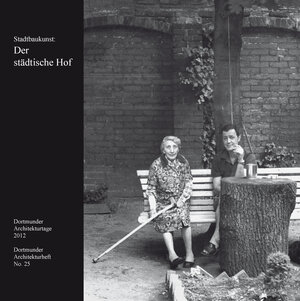 Buchcover Stadtbaukunst: Der städtische Hof  | EAN 9783883640662 | ISBN 3-88364-066-2 | ISBN 978-3-88364-066-2