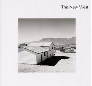 Buchcover The New West | Robert Adams | EAN 9783883754246 | ISBN 3-88375-424-2 | ISBN 978-3-88375-424-6