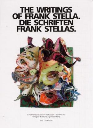 Buchcover The Writings /Die Schriften | Frank Stella | EAN 9783883754871 | ISBN 3-88375-487-0 | ISBN 978-3-88375-487-1