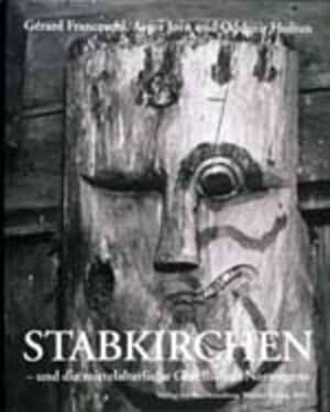 Buchcover Asger Jorn. Norwegische Stabkirchen | Asger Jorn | EAN 9783883756752 | ISBN 3-88375-675-X | ISBN 978-3-88375-675-2