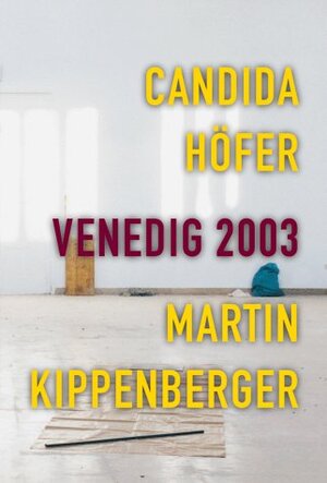 Venedig 2003 Candida Höfer  - Martin Kippenberger