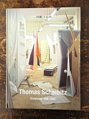 Buchcover Thomas Scheibitz | Thomas Scheibitz | EAN 9783883758077 | ISBN 3-88375-807-8 | ISBN 978-3-88375-807-7
