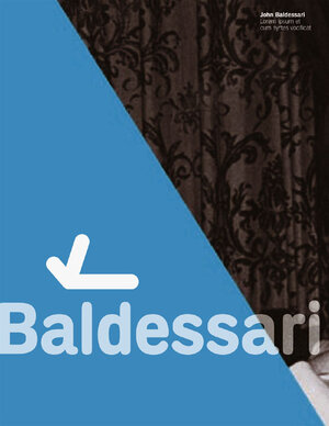 Buchcover John Baldessari Wien/Graz | John Baldessari | EAN 9783883759371 | ISBN 3-88375-937-6 | ISBN 978-3-88375-937-1