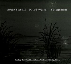 Buchcover Peter Fischli. David Weiss. Fotografias | Peter Fischli | EAN 9783883759746 | ISBN 3-88375-974-0 | ISBN 978-3-88375-974-6