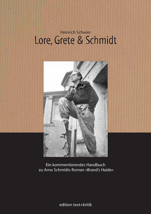 Buchcover Lore, Grete & Schmidt | Heinrich Schwier | EAN 9783883776316 | ISBN 3-88377-631-9 | ISBN 978-3-88377-631-6