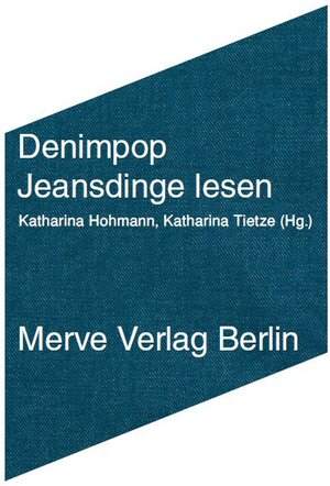Buchcover Denimpop | Mercedes Bunz | EAN 9783883963358 | ISBN 3-88396-335-6 | ISBN 978-3-88396-335-8