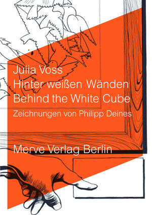 Buchcover Hinter weißen Wänden | Julia Voss | EAN 9783883963600 | ISBN 3-88396-360-7 | ISBN 978-3-88396-360-0
