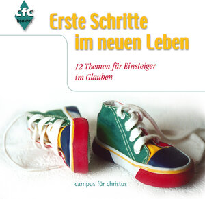 Buchcover Erste Schritte im neuen Leben  | EAN 9783884041192 | ISBN 3-88404-119-3 | ISBN 978-3-88404-119-2