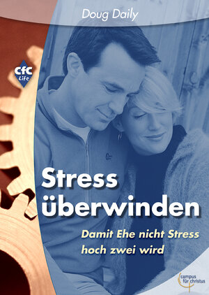 Buchcover Stress überwinden | Doug Daily | EAN 9783884041307 | ISBN 3-88404-130-4 | ISBN 978-3-88404-130-7