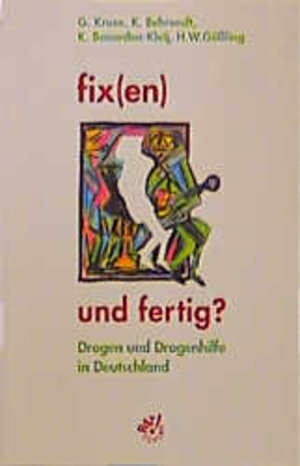 Buchcover Fix(en) und fertig? | Gunther Kruse | EAN 9783884141793 | ISBN 3-88414-179-1 | ISBN 978-3-88414-179-3