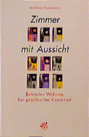 Buchcover Zimmer mit Aussicht | Matthias Rosemann | EAN 9783884142325 | ISBN 3-88414-232-1 | ISBN 978-3-88414-232-5