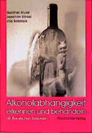 Buchcover Alkoholabhängigkeit erkennen und behandeln, E-Book (PDF) | Gunther Kruse | EAN 9783884142448 | ISBN 3-88414-244-5 | ISBN 978-3-88414-244-8
