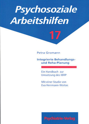 Buchcover IBRP-Paket / Integrierte Behandlungs- und Reha-Planung | Petra Gromann | EAN 9783884142653 | ISBN 3-88414-265-8 | ISBN 978-3-88414-265-3