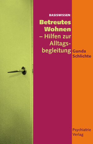 Buchcover Betreutes Wohnen | Gunda Schlichte | EAN 9783884143919 | ISBN 3-88414-391-3 | ISBN 978-3-88414-391-9