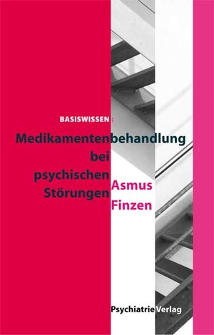 Buchcover Medikamentenbehandlung bei psychischen Störungen | Asmus Finzen | EAN 9783884144299 | ISBN 3-88414-429-4 | ISBN 978-3-88414-429-9