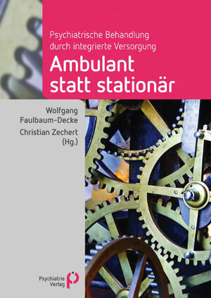 Buchcover Ambulant statt stationär  | EAN 9783884145050 | ISBN 3-88414-505-3 | ISBN 978-3-88414-505-0