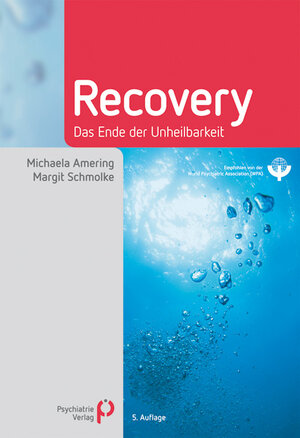 Buchcover Recovery | Michaela Amering | EAN 9783884145401 | ISBN 3-88414-540-1 | ISBN 978-3-88414-540-1