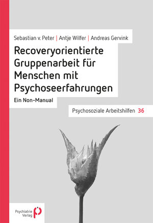 Buchcover Recoveryorientierte Gruppenarbeit für Menschen mit Psychoseerfahrungen | Sebastian von Peter | EAN 9783884145661 | ISBN 3-88414-566-5 | ISBN 978-3-88414-566-1