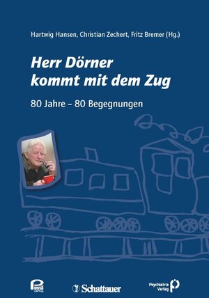 Buchcover Herr Dörner kommt mit dem Zug  | EAN 9783884145814 | ISBN 3-88414-581-9 | ISBN 978-3-88414-581-4