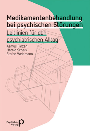 Buchcover Medikamentenbehandlung bei psychischen Störungen | Asmus Finzen | EAN 9783884145852 | ISBN 3-88414-585-1 | ISBN 978-3-88414-585-2