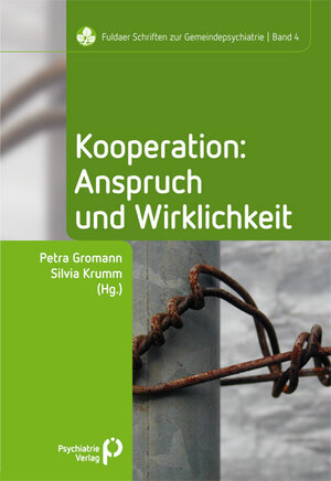 Buchcover Kooperation: Anspruch und Wirklichkeit  | EAN 9783884145968 | ISBN 3-88414-596-7 | ISBN 978-3-88414-596-8