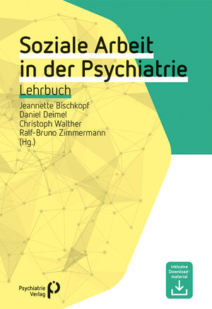 Buchcover Soziale Arbeit in der Psychiatrie  | EAN 9783884146231 | ISBN 3-88414-623-8 | ISBN 978-3-88414-623-1