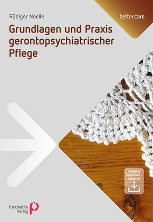 Buchcover Grundlagen und Praxis gerontopsychiatrischer Pflege | Rüdiger Noelle | EAN 9783884146248 | ISBN 3-88414-624-6 | ISBN 978-3-88414-624-8