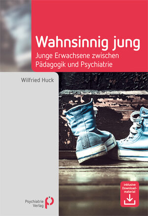 Buchcover Wahnsinnig jung | Wilfried Huck | EAN 9783884146279 | ISBN 3-88414-627-0 | ISBN 978-3-88414-627-9