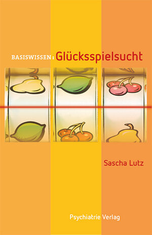 Buchcover Glücksspielsucht | Sascha Lutz | EAN 9783884146361 | ISBN 3-88414-636-X | ISBN 978-3-88414-636-1
