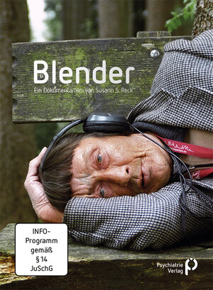 Buchcover Blender  | EAN 9783884146699 | ISBN 3-88414-669-6 | ISBN 978-3-88414-669-9