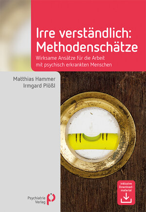 Buchcover Irre Verständlich: Methodenschätze | Matthias Hammer | EAN 9783884146743 | ISBN 3-88414-674-2 | ISBN 978-3-88414-674-3