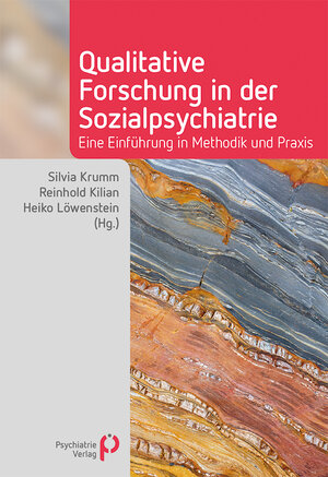 Buchcover Qualitative Forschung in der Sozialpsychiatrie  | EAN 9783884146866 | ISBN 3-88414-686-6 | ISBN 978-3-88414-686-6