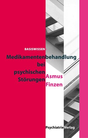 Buchcover Medikamentenbehandlung bei psychischen Störungen | Asmus Finzen | EAN 9783884147153 | ISBN 3-88414-715-3 | ISBN 978-3-88414-715-3