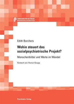 Buchcover Wohin steuert das sozialpsychiatrische Projekt? (eBook als PDF) | E Borchers | EAN 9783884147443 | ISBN 3-88414-744-7 | ISBN 978-3-88414-744-3