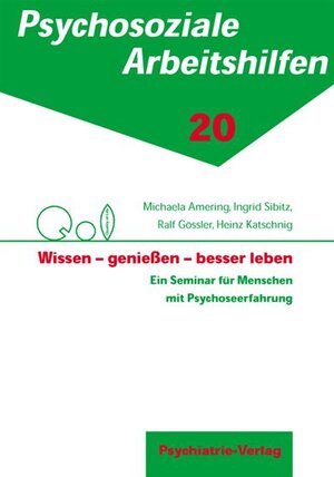 Buchcover Wissen - geniessen - besser leben | Michaela Amering | EAN 9783884147641 | ISBN 3-88414-764-1 | ISBN 978-3-88414-764-1