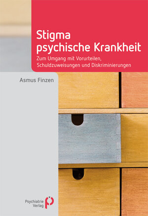 Buchcover Stigma psychische Krankheit | Asmus Finzen | EAN 9783884148419 | ISBN 3-88414-841-9 | ISBN 978-3-88414-841-9