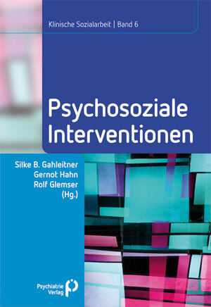 Buchcover Psychosoziale Interventionen  | EAN 9783884148433 | ISBN 3-88414-843-5 | ISBN 978-3-88414-843-3