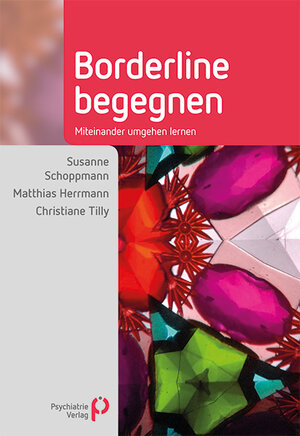 Buchcover Borderline begegnen | Susanne Schoppmann | EAN 9783884148648 | ISBN 3-88414-864-8 | ISBN 978-3-88414-864-8