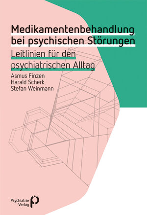 Buchcover Medikamentenbehandlung bei psychischen Störungen | Asmus Finzen | EAN 9783884148662 | ISBN 3-88414-866-4 | ISBN 978-3-88414-866-2