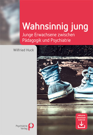 Buchcover Wahnsinnig jung | Wilfried Huck | EAN 9783884148716 | ISBN 3-88414-871-0 | ISBN 978-3-88414-871-6